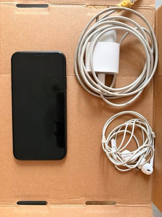 iPhone 11 128GB Negro