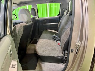 Toyota Hilux 2011