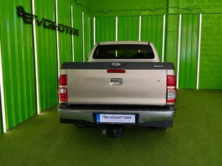 Toyota Hilux 2011