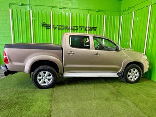 Toyota Hilux 2011