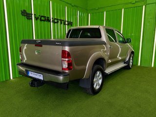Toyota Hilux 2011