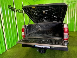 Toyota Hilux 2011