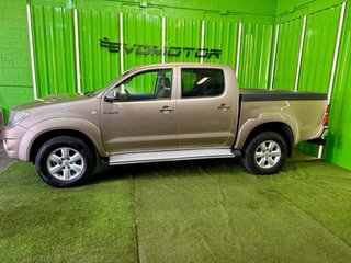 Toyota Hilux 2011