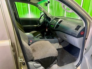 Toyota Hilux 2011