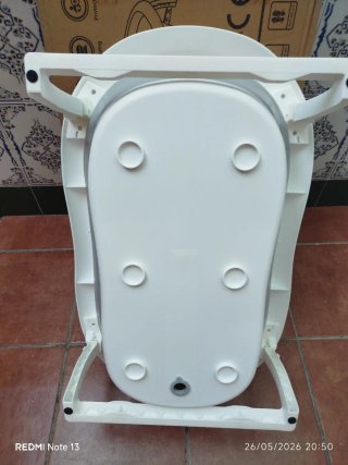 Bañera Bebé Plegable ALMAR Baby