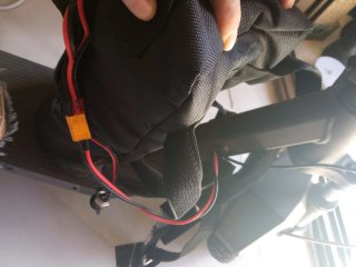 Patinete Navee GT3 Max con Batería doble de 60v