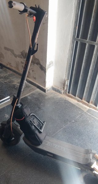 Patinete Navee GT3 Max con Batería doble de 60v