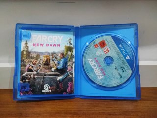 Far Cry New Dawn PS4