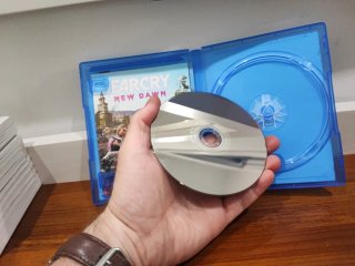 Far Cry New Dawn PS4