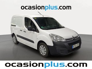 Citroen Berlingo Furgon BlueHDi 100 74 kW (100 CV)