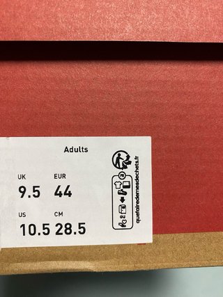 Zapatillas Puma Negras Talla 44