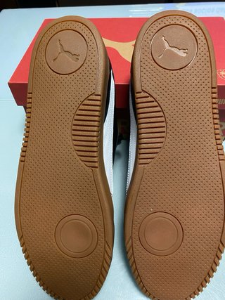 Zapatillas Puma Negras Talla 44