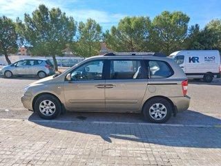 KIA Carnival 2006 7 PLAZAS