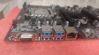 Placa Base Minería KYYKA B85 8 GPU