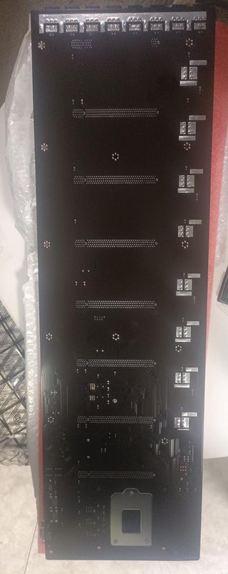 Placa Base Minería KYYKA B85 8 GPU