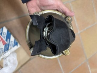 Faro Lancia Delta 14100
