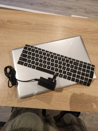 Portátil 15,6 16GB RAM