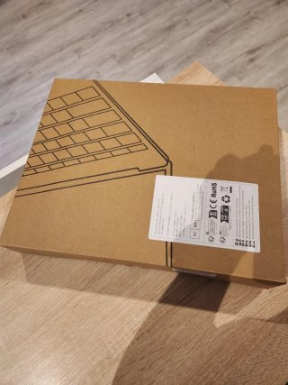 Portátil 15,6 16GB RAM