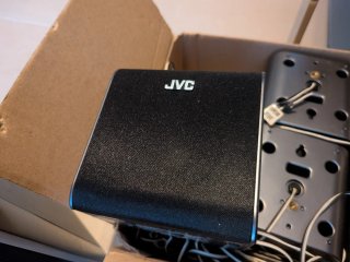 Juego Altavoces Home Cinema 5.1 JVC