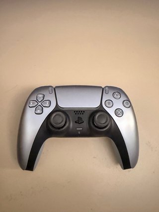 Mando PS5 Gris Plata