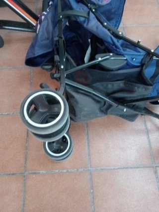 Silla de paseo bbest