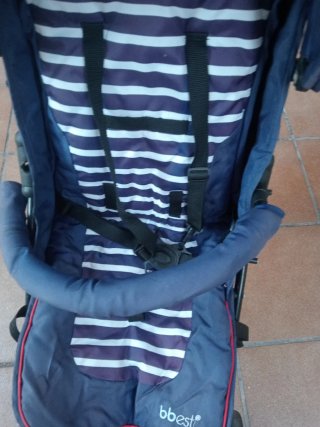 Silla de paseo bbest