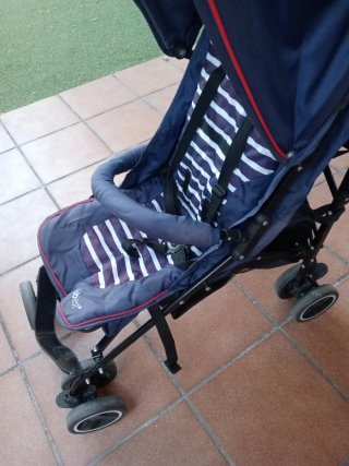 Silla de paseo bbest