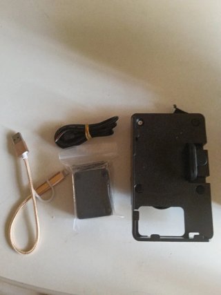 Soporte GPS GS Motor con Cargador USB