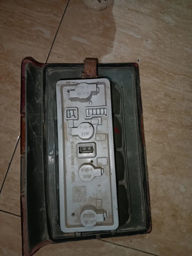 Piloto derecho Citroën C15
