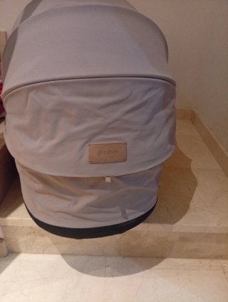 Capazo Cybex Priam