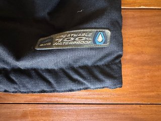 Traje moto cordura AXO 2 piezas impermeable XL