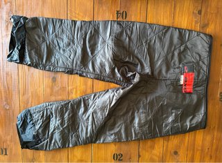 Traje moto cordura AXO 2 piezas impermeable XL