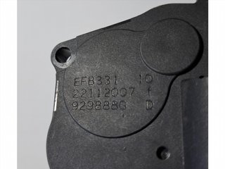 MOTOR APERTURA TRAMPILLAS CLIMATIZADOR EFB331 761
