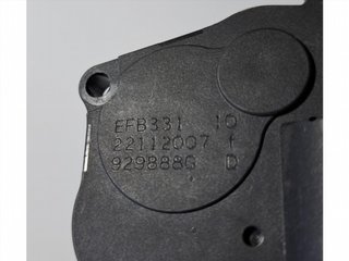 MOTOR APERTURA TRAMPILLAS CLIMATIZADOR EFB331 761