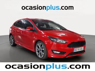Ford Focus 1.5 Ecoboost S&S ST-Line 134 kW (182 CV)