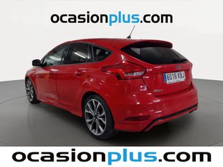 Ford Focus 1.5 Ecoboost S&S ST-Line 134 kW (182 CV)