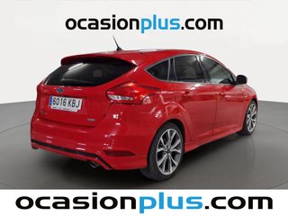 Ford Focus 1.5 Ecoboost S&S ST-Line 134 kW (182 CV)