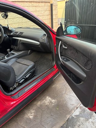 BMW Serie 1 118d 2007
