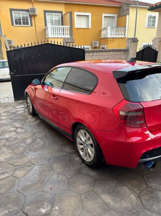 BMW Serie 1 118d 2007