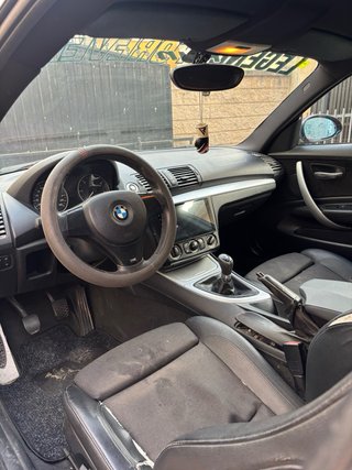 BMW Serie 1 118d 2007