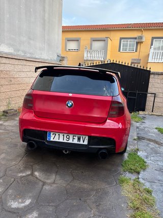 BMW Serie 1 118d 2007