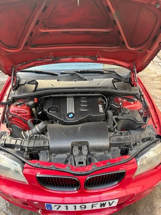 BMW Serie 1 118d 2007