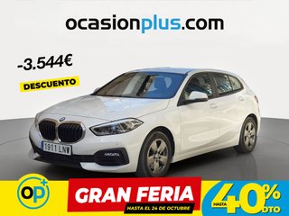 BMW Serie 1 118i 103 kW (140 CV)