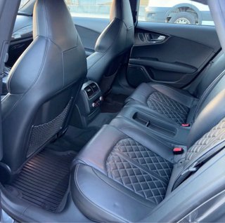 Audi S7 2013