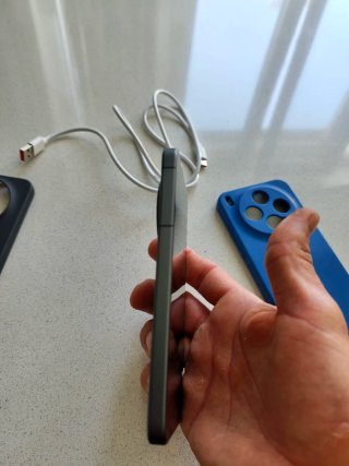 Vivo X300 512GB Grigio
