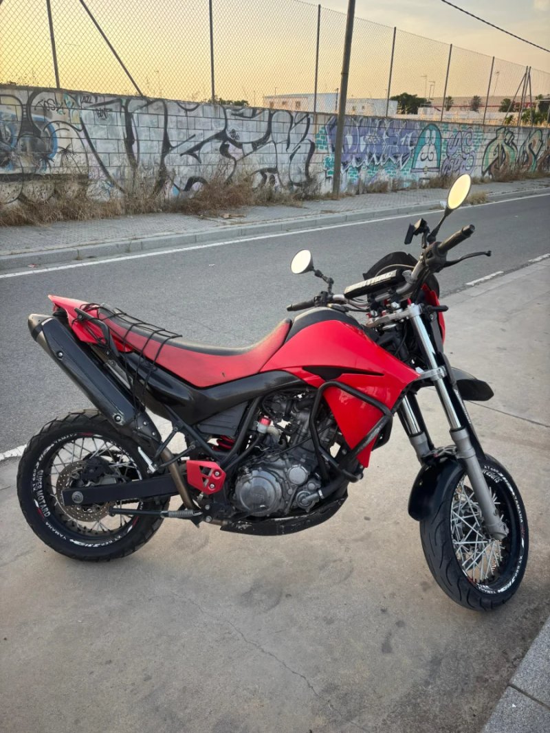 Yamaha XT 660 2005