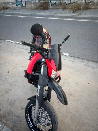 Yamaha XT 660 2005