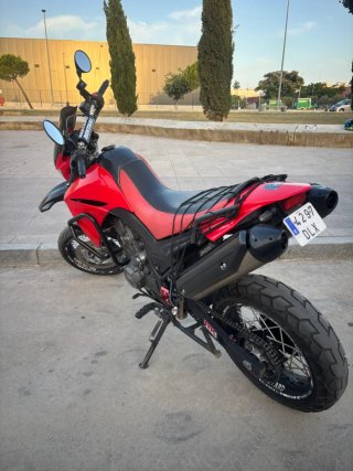 Yamaha XT 660 2005