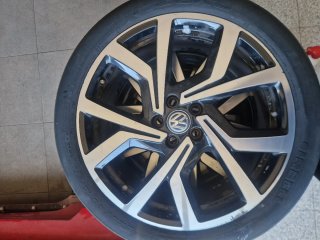 Llantas Originales VW 18