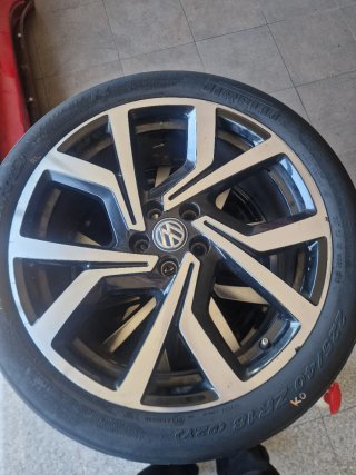 Llantas Originales VW 18
